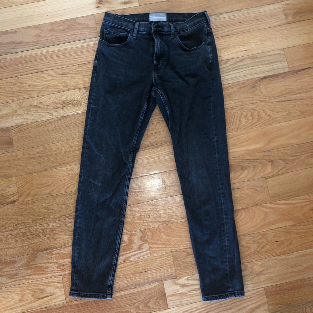 Everlane Midrise Skinny Jean
